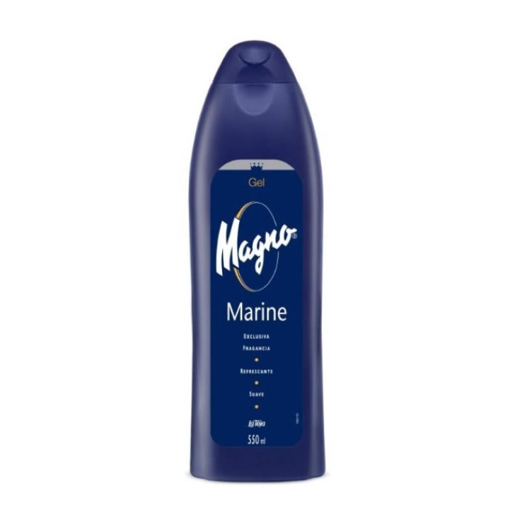 La Toja Marine Shower Gel 550ml