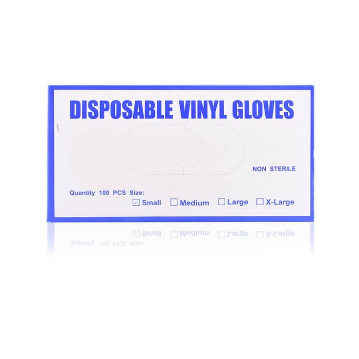 Artero Disposable Gloves Size S