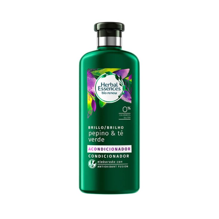 Herbal Essences Cucumber & Green Tea Conditioner Shine 400ml