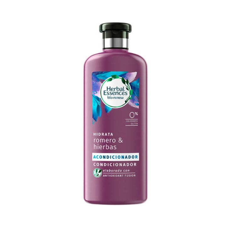 Herbal Essences Rosemary & Herbs Conditioner Moisture 400ml