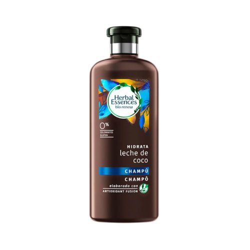 Herbal Essences Coconut Milk Shampoo 400ml