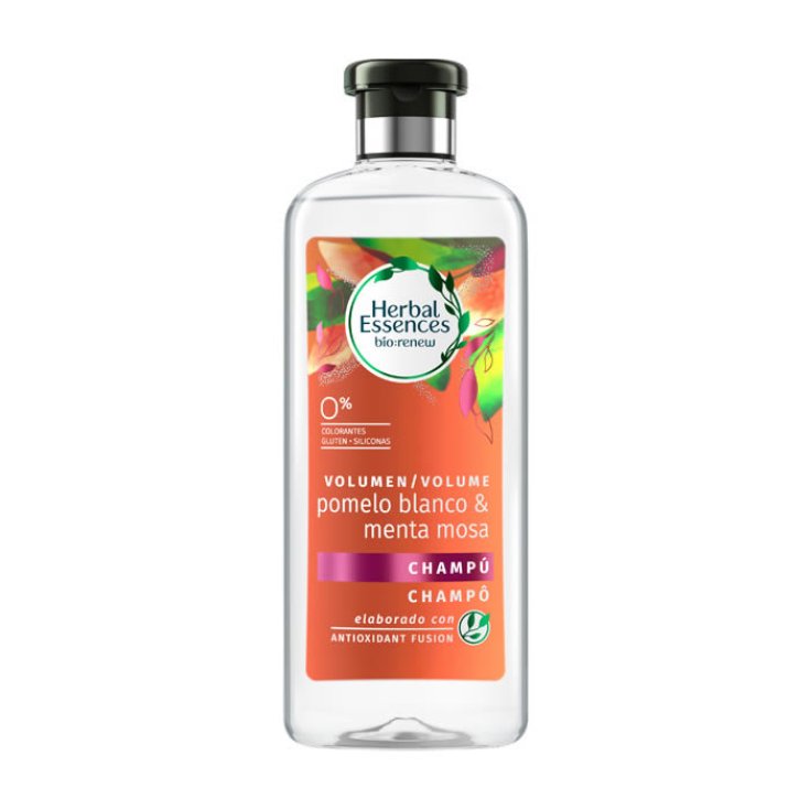 Herbal Essence White Grapefruit & Mosa Mint Shampoo Volume 400ml