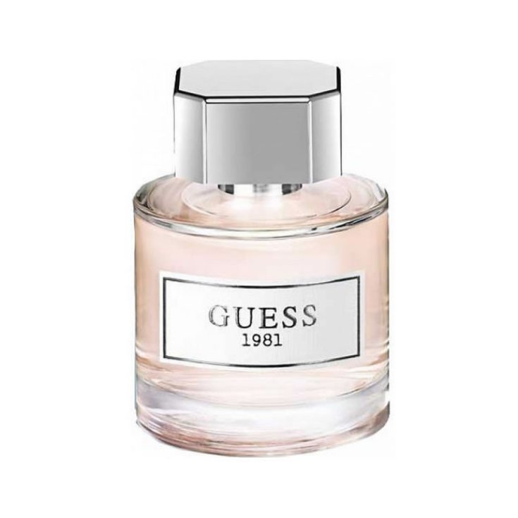 Guess 1981 Eau De Toilette Spray 50ml