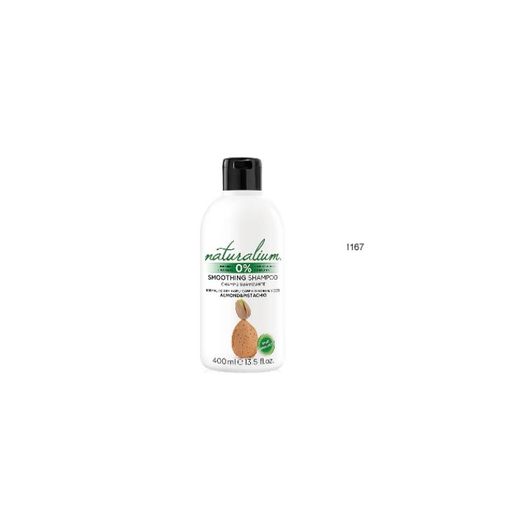 Naturalium Almond & Pistachio Smoothing Shampoo 500ml
