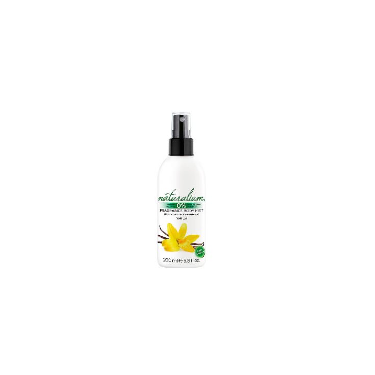 Naturalium Vainilla Fragrance Body Mist 200ml