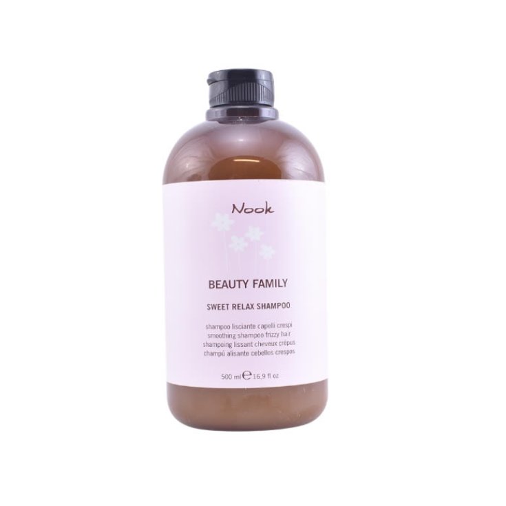 Nook Beauty Family Smoothing Shampoo Frizzy Hair 500ml