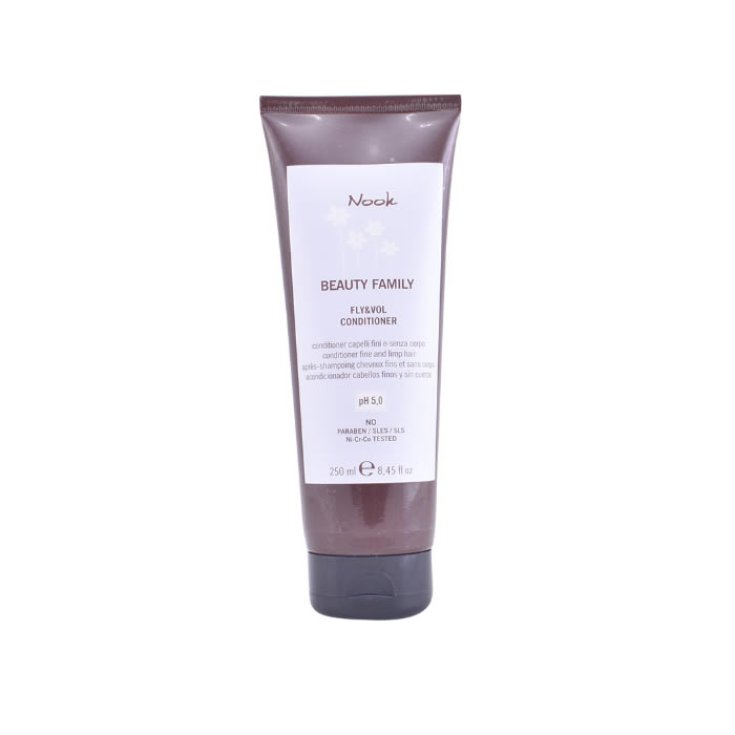 Nook Beauty Family Conditioner Fine And Limp Hair 250ml