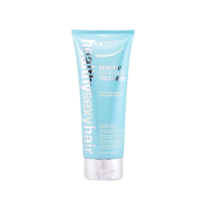 Healthy Sexyhair Color Prolonging & Repairing Treatment 200ml