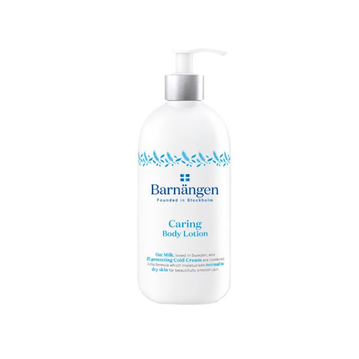 Caring Cold Cream Body Lotion 400ml Caring Cold Cream Body Lotion 400ml