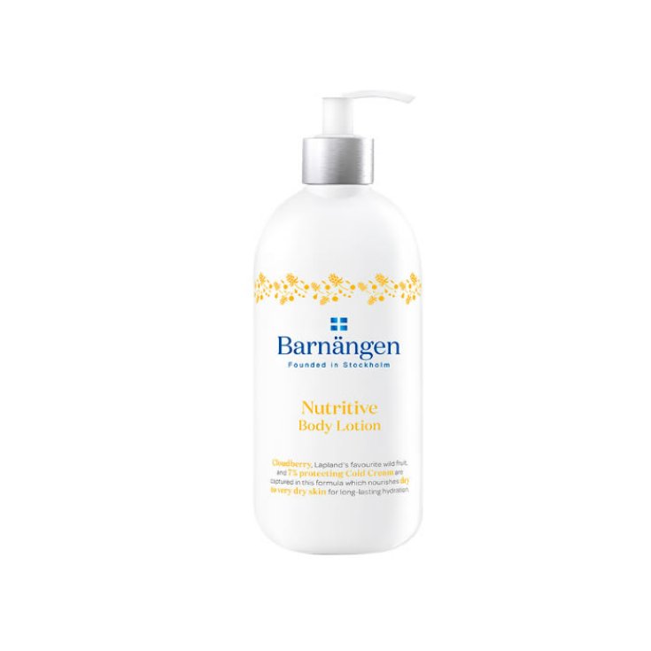 Nutritive Cold Cream Body Lotion 400ml