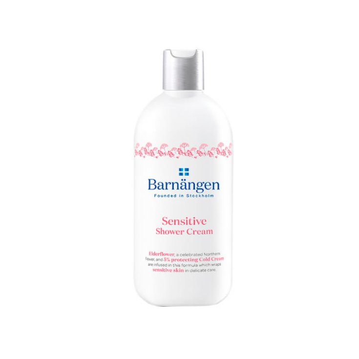 Sensitive Cold Cream Shower Cream 400ml Sensitive Cold Cream Shower Cream 400ml