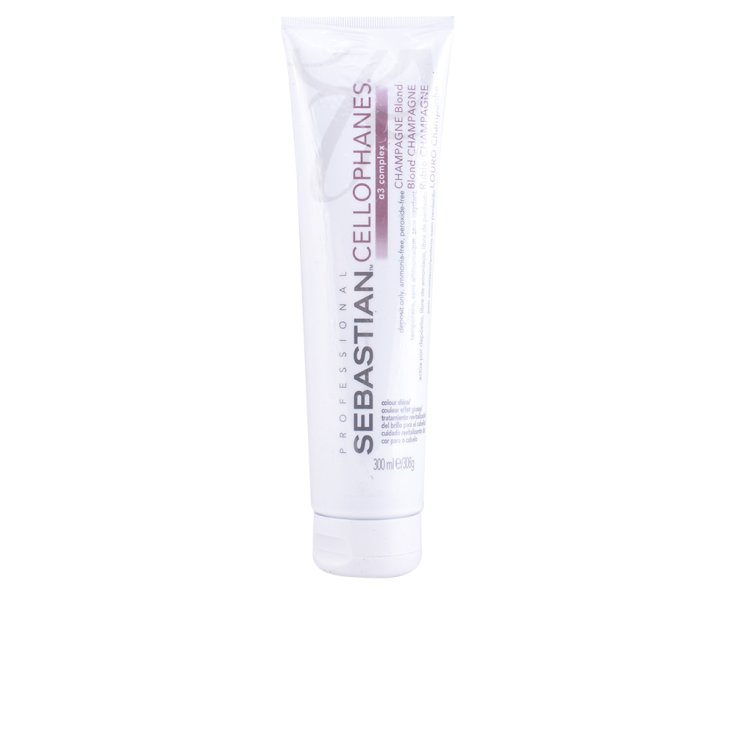 Sebastian Cellophanes Blond Champagne 300ml