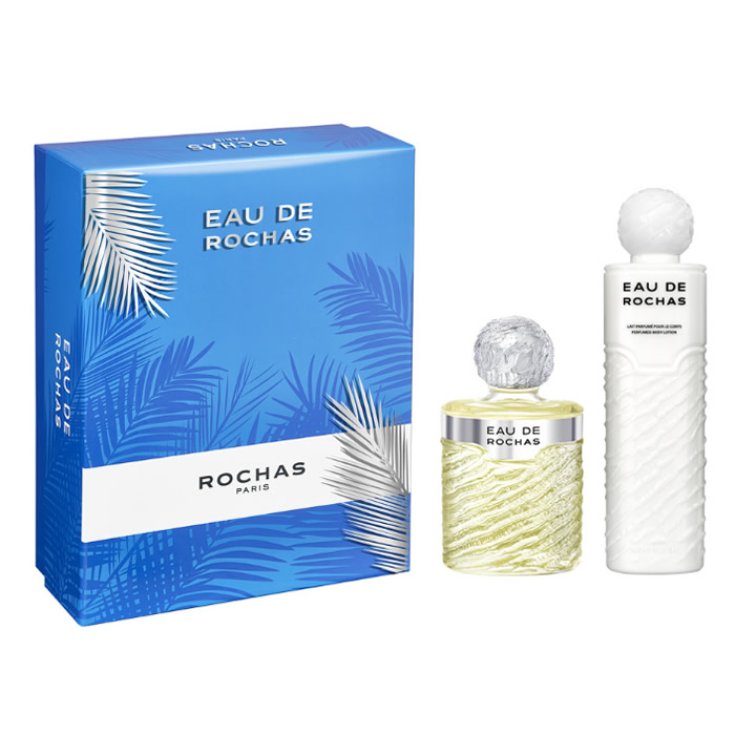 Rochas Eau De Rochas Eau De Toilette Spray 220ml Set 2 Parts 2018