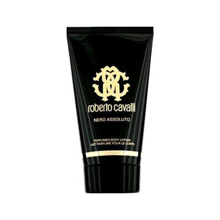 Roberto Cavalli Absolute Black Body Lotion 150ml