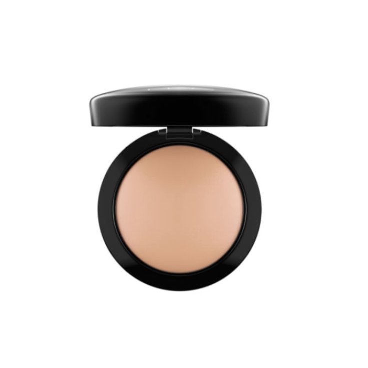 MAC FACE POWDER MIN.SK/NAT.MED.DA.