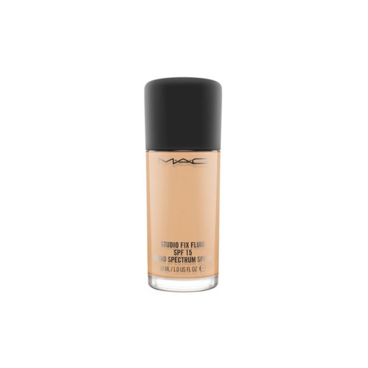 Mac Studio Fix Fluid Foundation Spf15 Nc37 30ml