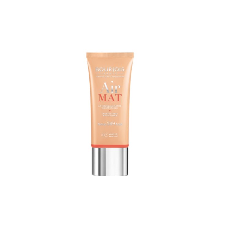 Bourjois Fluid Makeup Air Mat 02