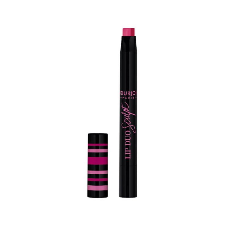 * BOURJOIS ROSS LIP DUO SCULPT 005 * BOURJOIS ROSS LIP DUO SCULPT 005
