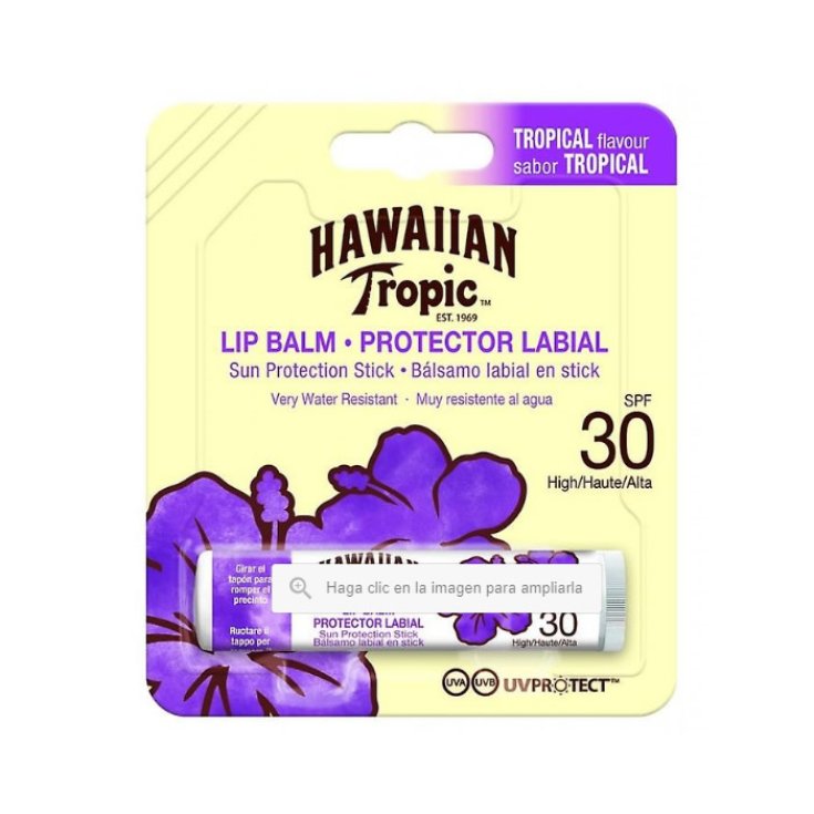 H / TROPIC LIP BALM