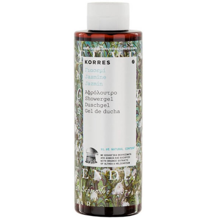Korres Jasmine Showergel 250ml