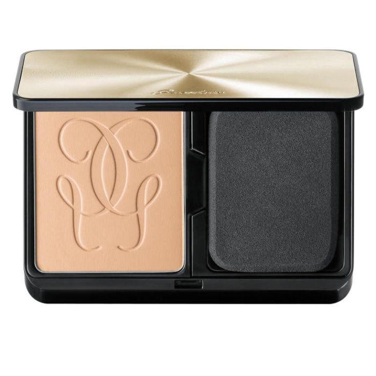 GUE LINGERIE DE PEAU COM.POUDR 02N
