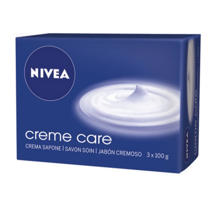 NIVEA SOAP TRIS X 100 GR.