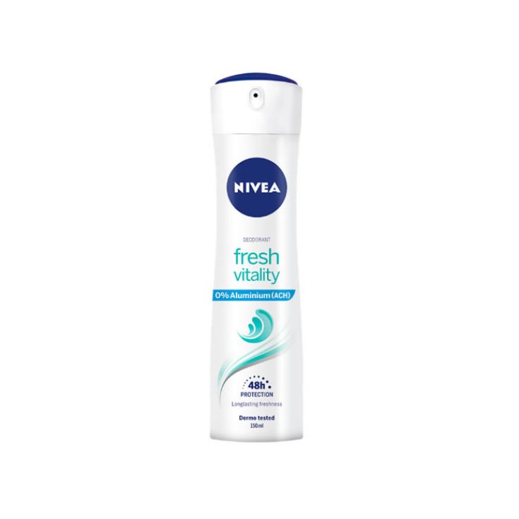 NIVEA DEO AID SPR F / VITALITY 150 M