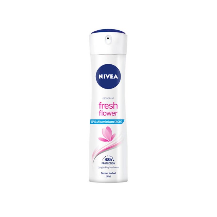 NIVEA DEO AID SPR F / FLOWER 150 M