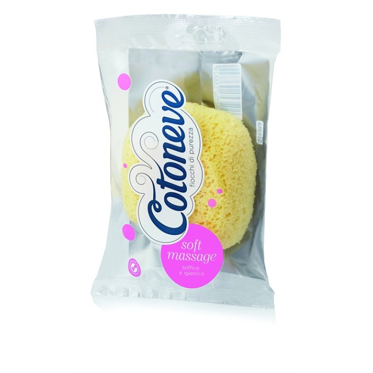 SWEET COTTON SPONGE BATH 360