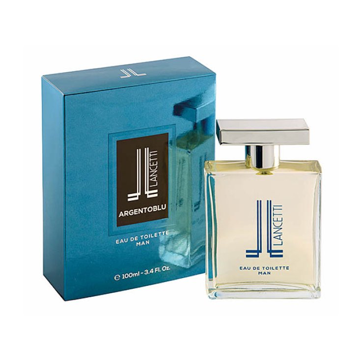 HANDS SILVER BLUE U EDT 100 V