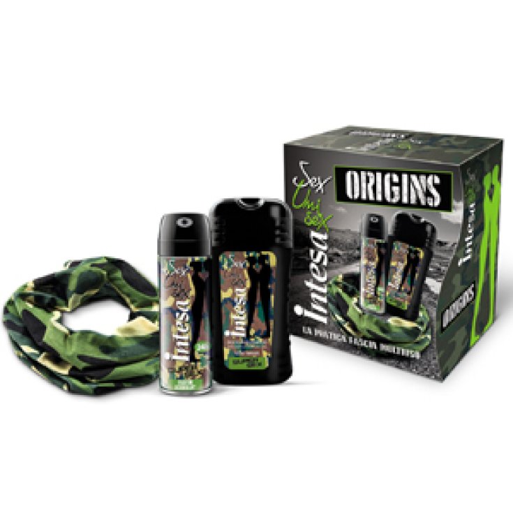 * INTESA SEX UNISEX KIT ORIGINS * INTESA SEX UNISEX KIT ORIGINS