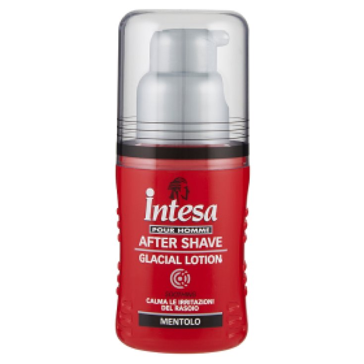 INTESA A / S GLACIAL LOTION 100 ML