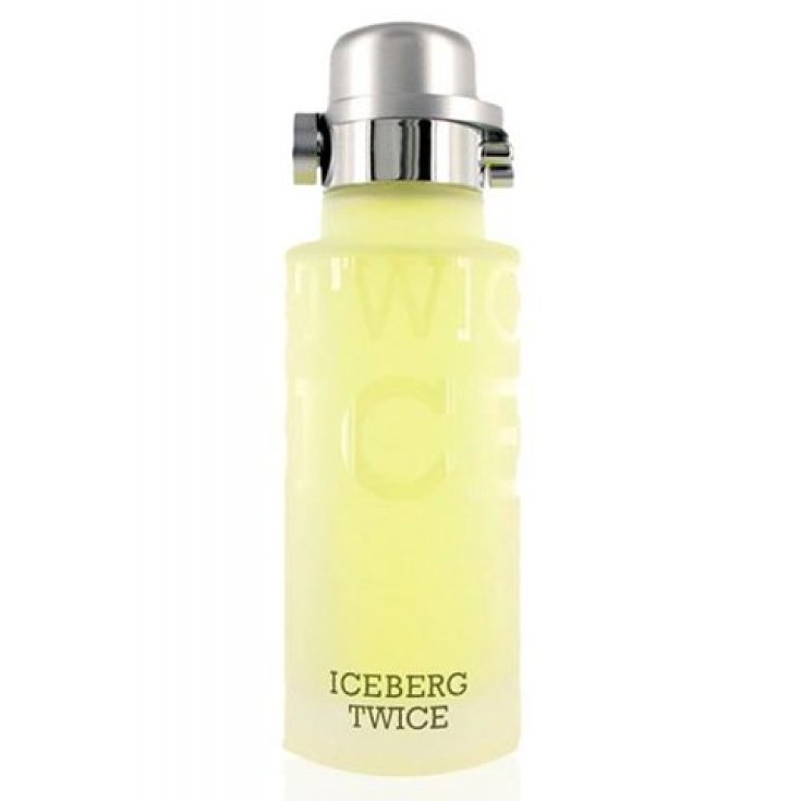 ICEBERG TWICE U EDT 125 VAPO