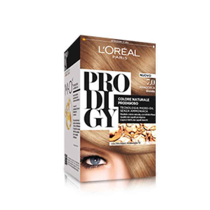 PRODIGY N 7 ALMOND