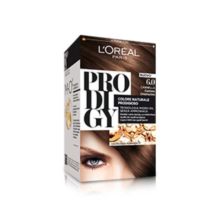 PRODIGY N 6 OAK