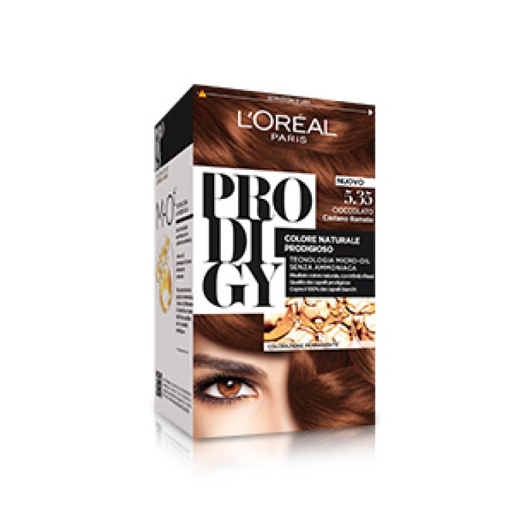 PRODIGY N 5.35 T CHOCO