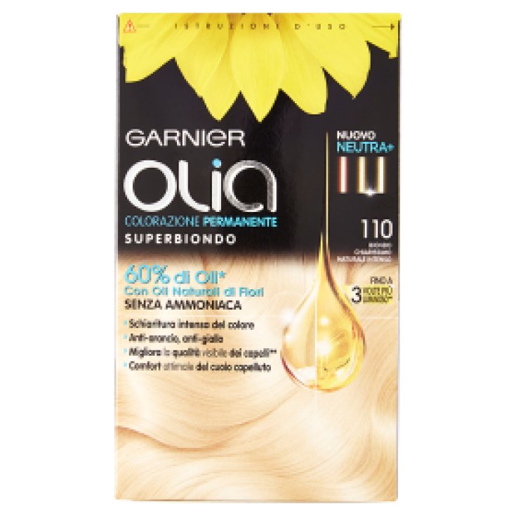 OLIA SUPER BLONDE N. 110