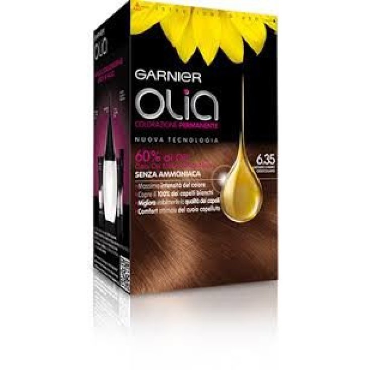 OLIA C / CHIARO CHOCOLATE N.6.35
