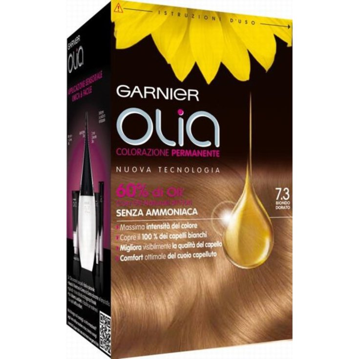 GOLDEN BLOND OIL N. 7.3