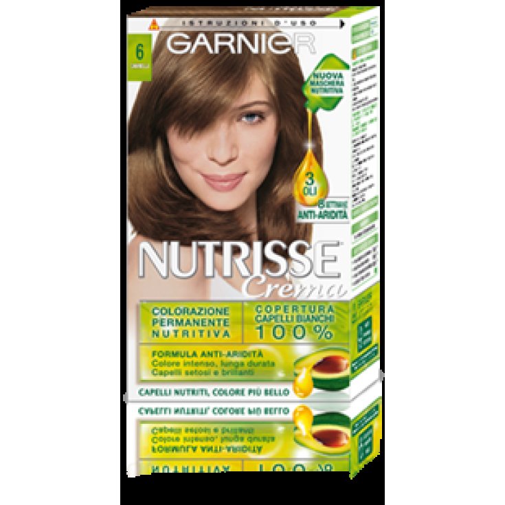 * NUTRISSE N 6 CINNAMON (SANTAL) * NUTRISSE N 6 CINNAMON (SANTAL)