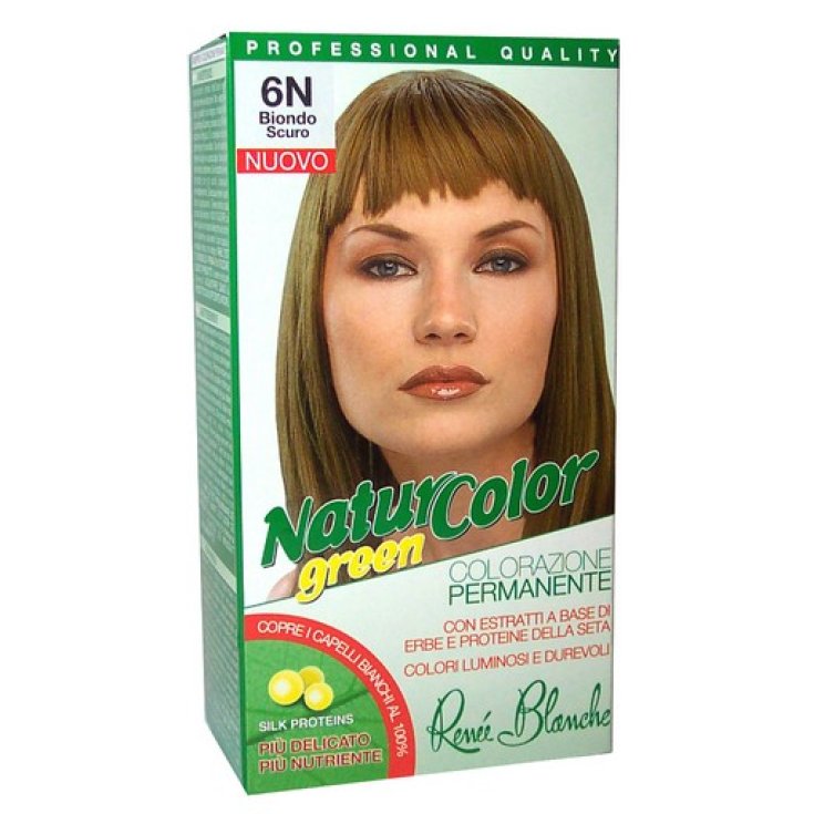 N COLOR N 6 N DARK BLONDE