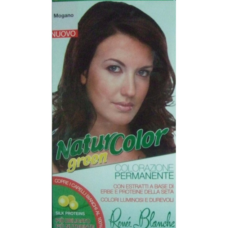 N MAHOGANY COLOR
