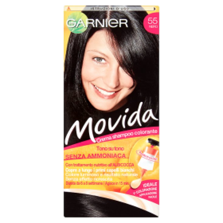 MOVIDA N 55 BLACK