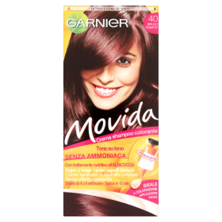 MOVIDA N 40 COPPER BROWN