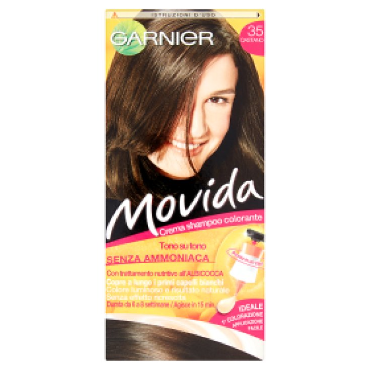 MOVIDA N 35 BROWN