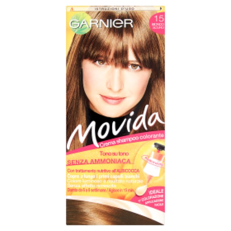 MOVIDA N 15 DARK BLONDE