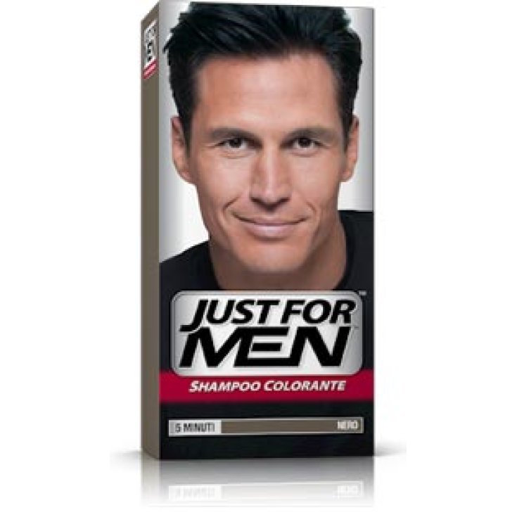 JUST FOR MEN NATURAL BLACK JUST FOR MEN NATURAL BLACK
