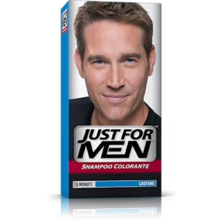 JUST FOR MEN NATURAL BROWN JUST FOR MEN NATURAL BROWN