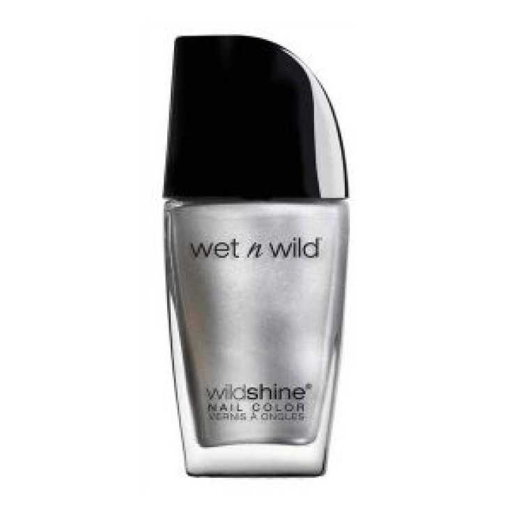 WW NAIL COLOR WILD SHINE E489B