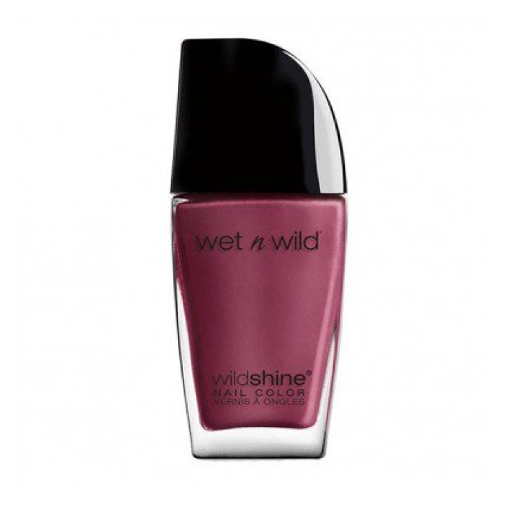 WW NAIL COLOR WILD SHINE E487E